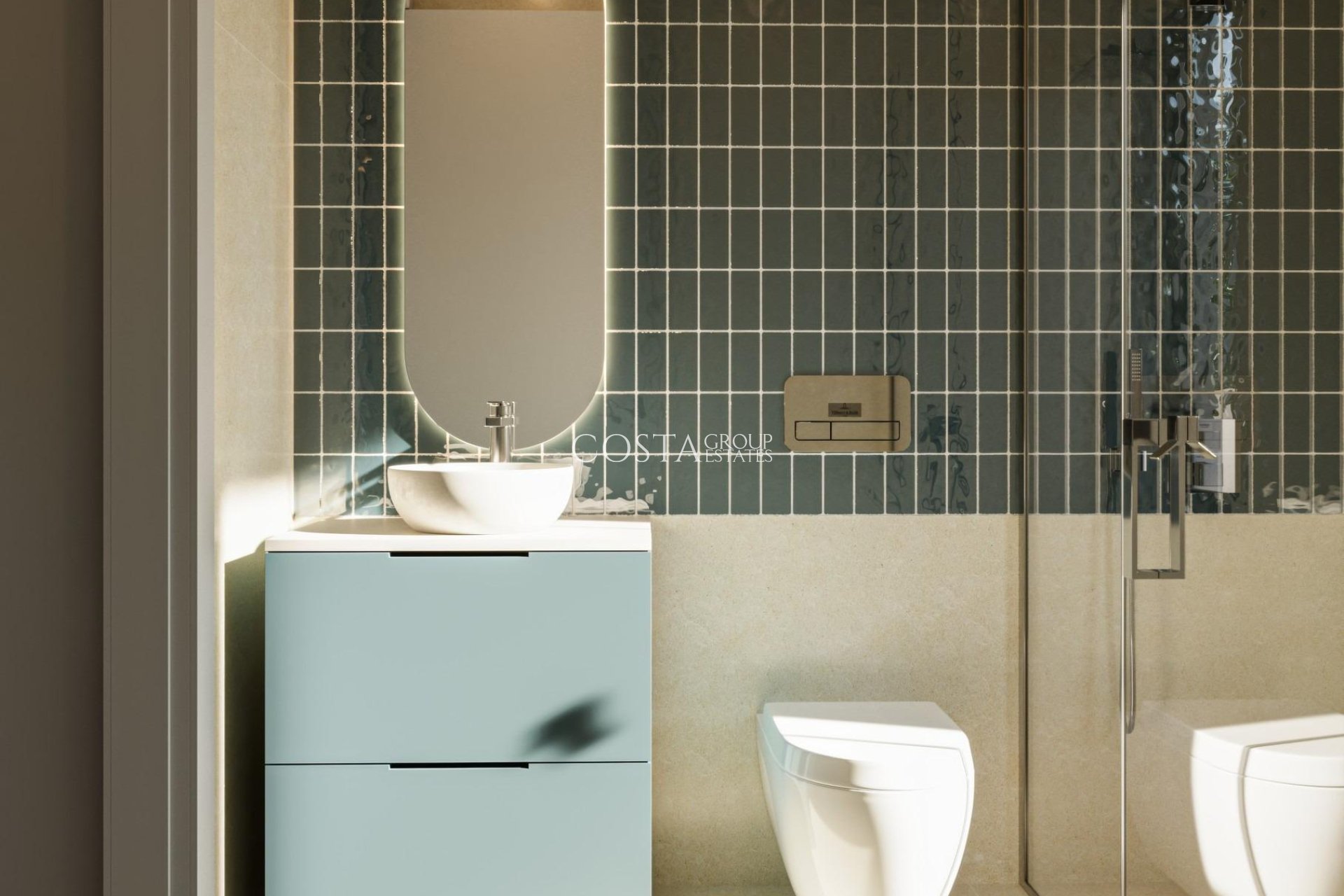 Nouvelle construction - Villa -
Finestrat