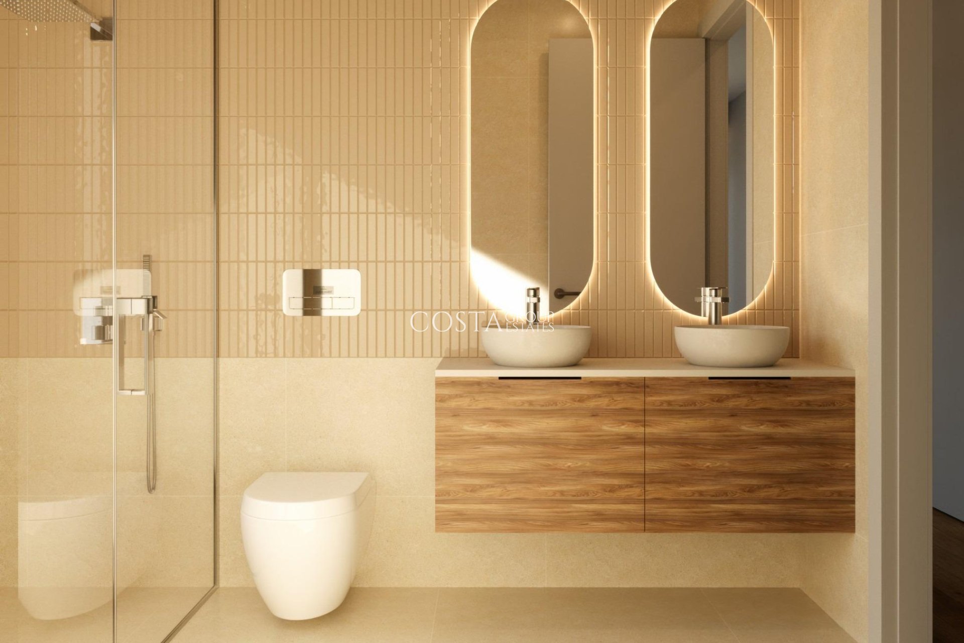 Nouvelle construction - Villa -
Finestrat