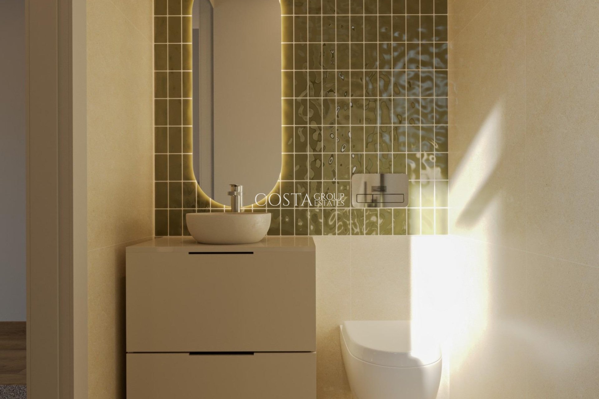 Nouvelle construction - Villa -
Finestrat