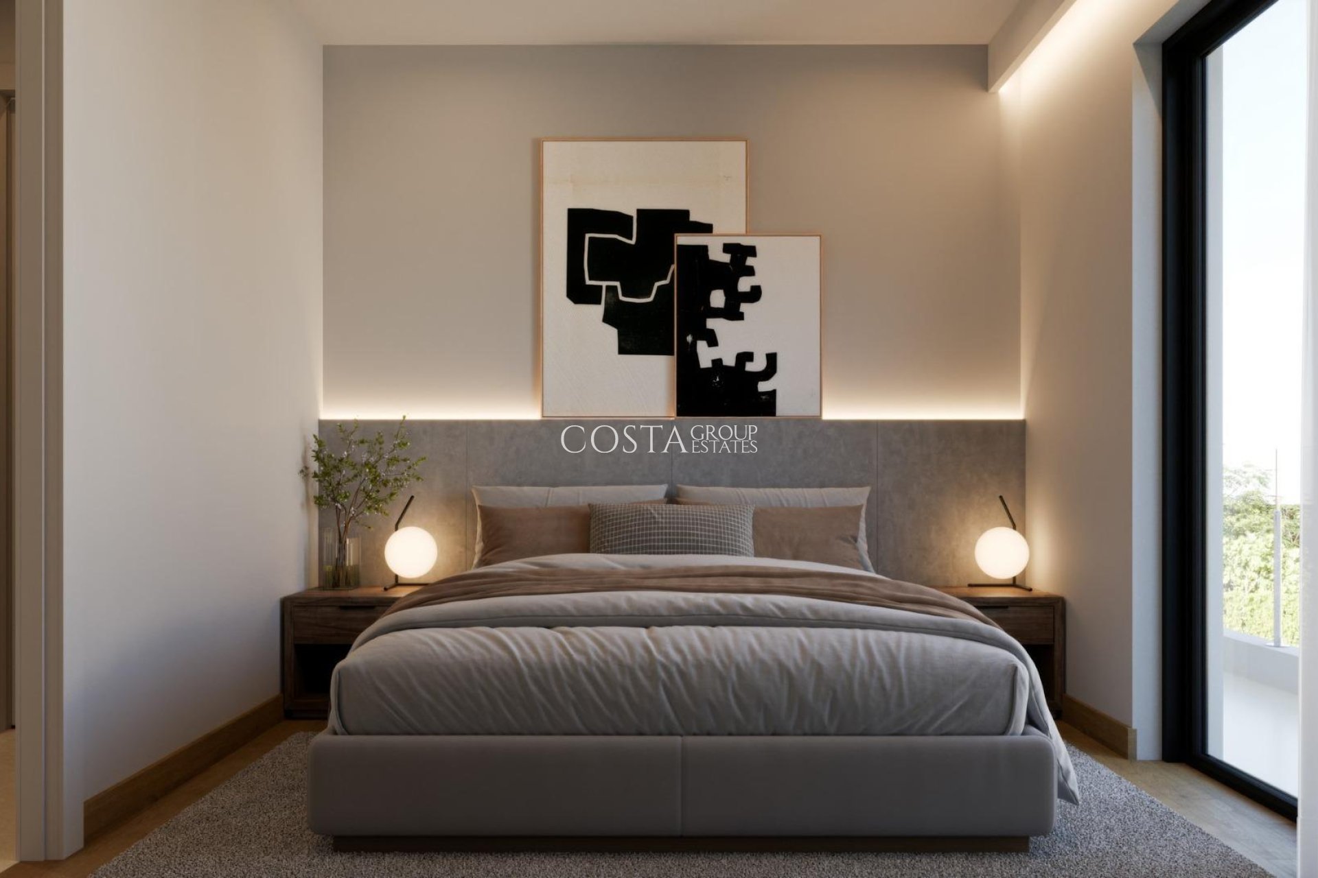 Nouvelle construction - Villa -
Finestrat