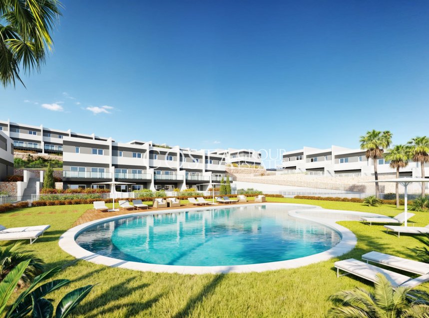 Nouvelle construction - Villa -
Finestrat