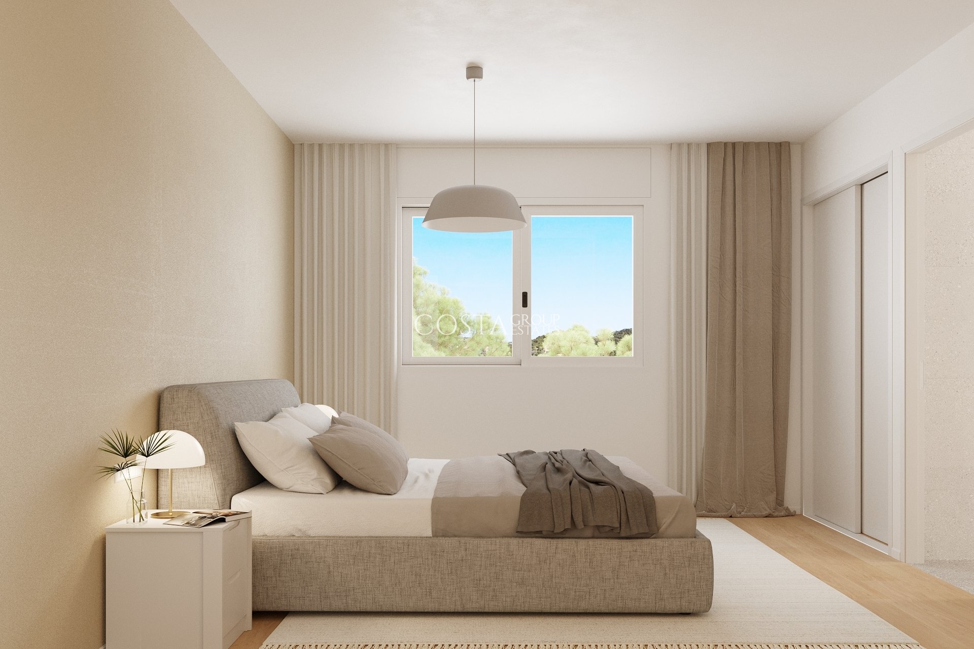 Nouvelle construction - Villa -
Finestrat