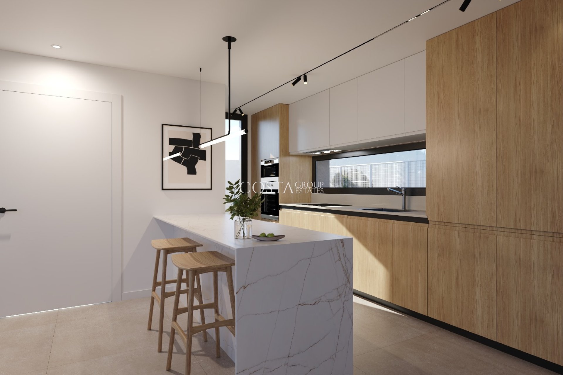 Nouvelle construction - Villa -
Finestrat