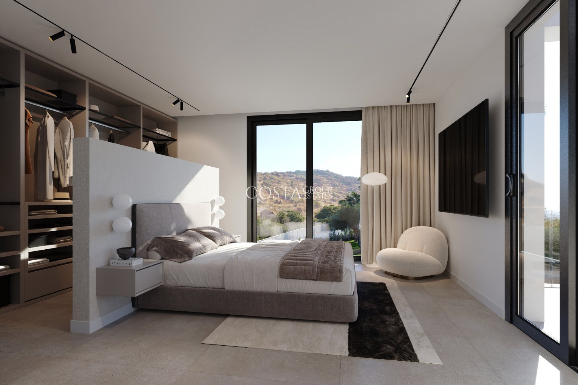 Nouvelle construction - Villa -
Finestrat