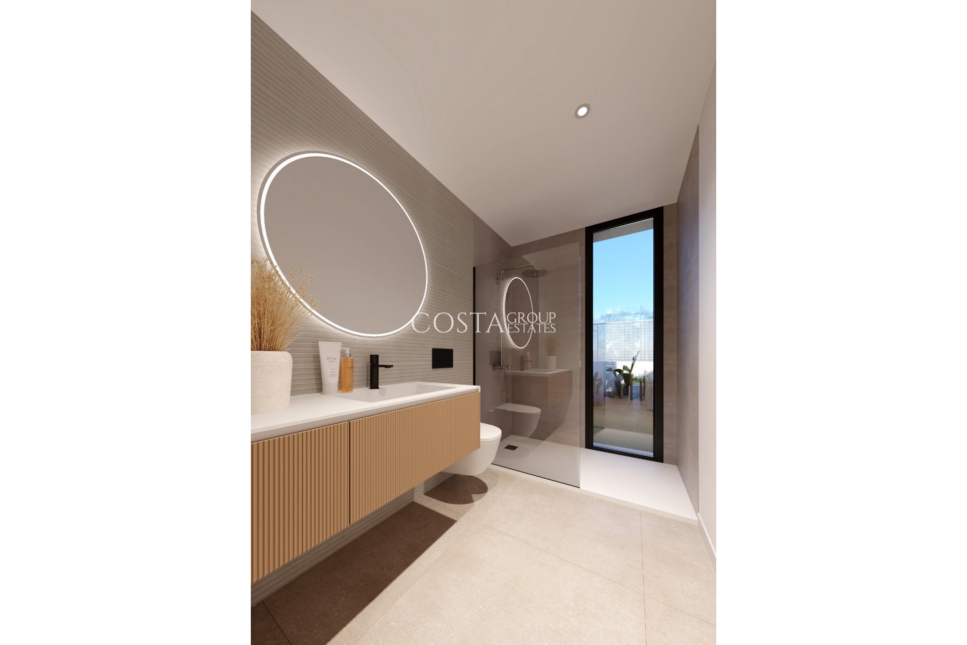 Nouvelle construction - Villa -
Finestrat