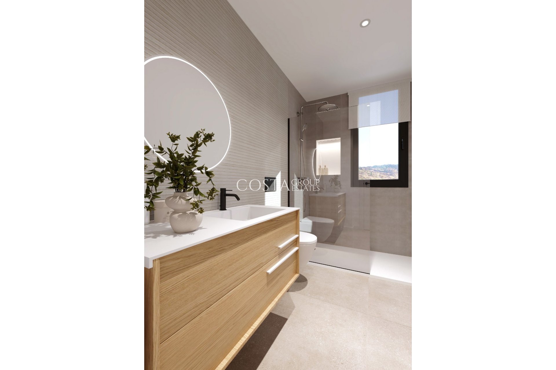 Nouvelle construction - Villa -
Finestrat