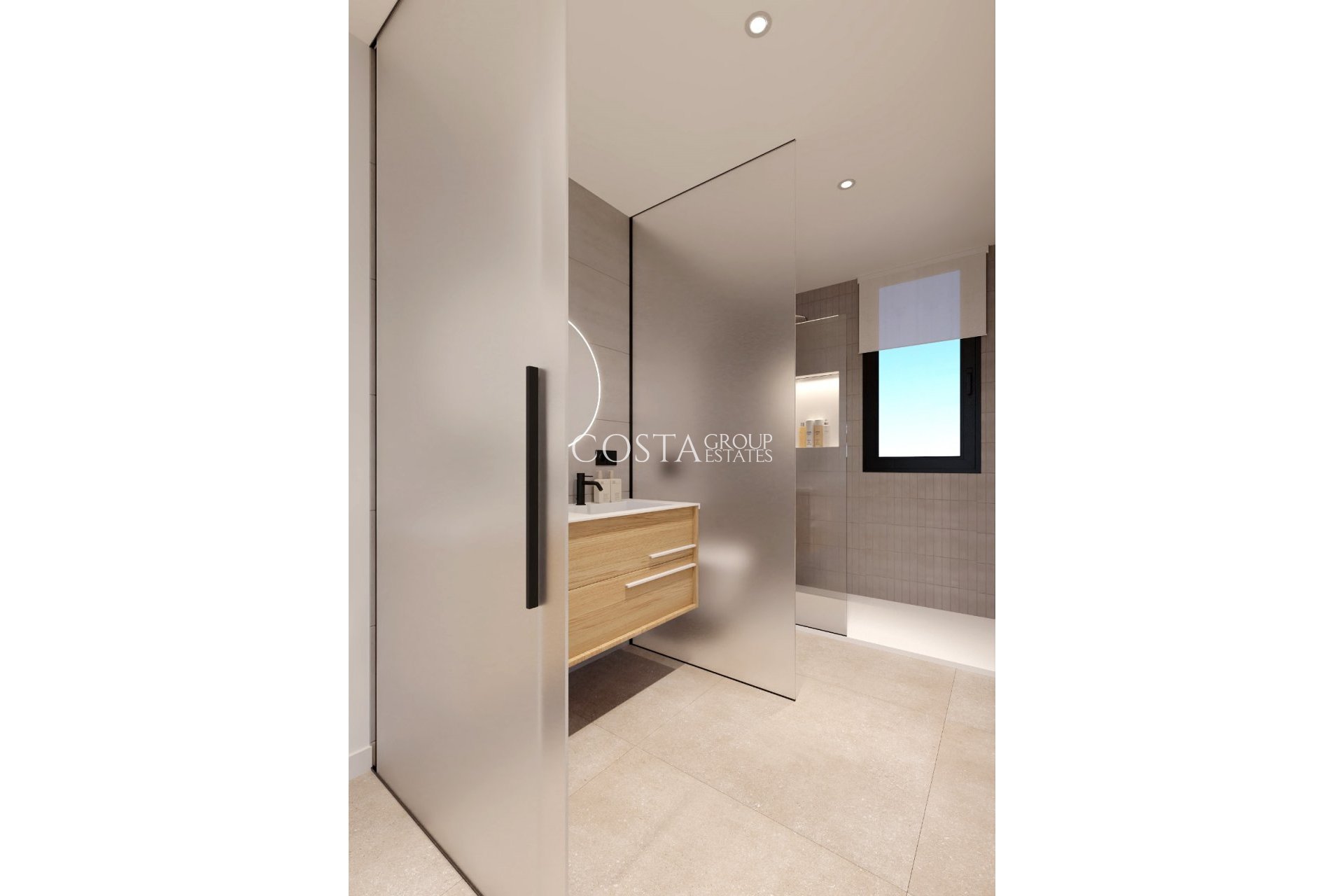 Nouvelle construction - Villa -
Finestrat