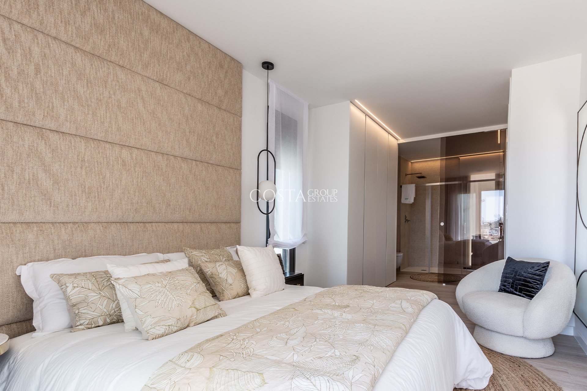 Nouvelle construction - Villa -
Finestrat