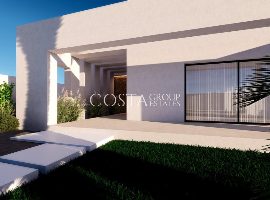 Nouvelle construction - Villa -
Finestrat