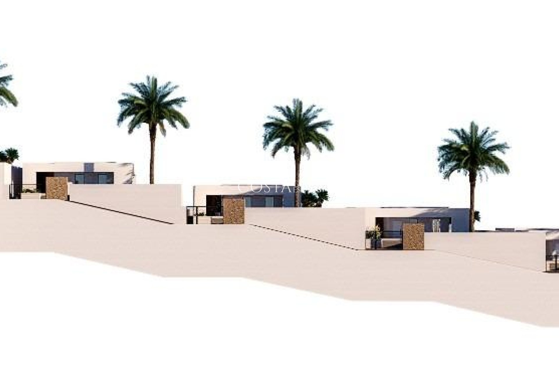 Nouvelle construction - Villa -
Finestrat