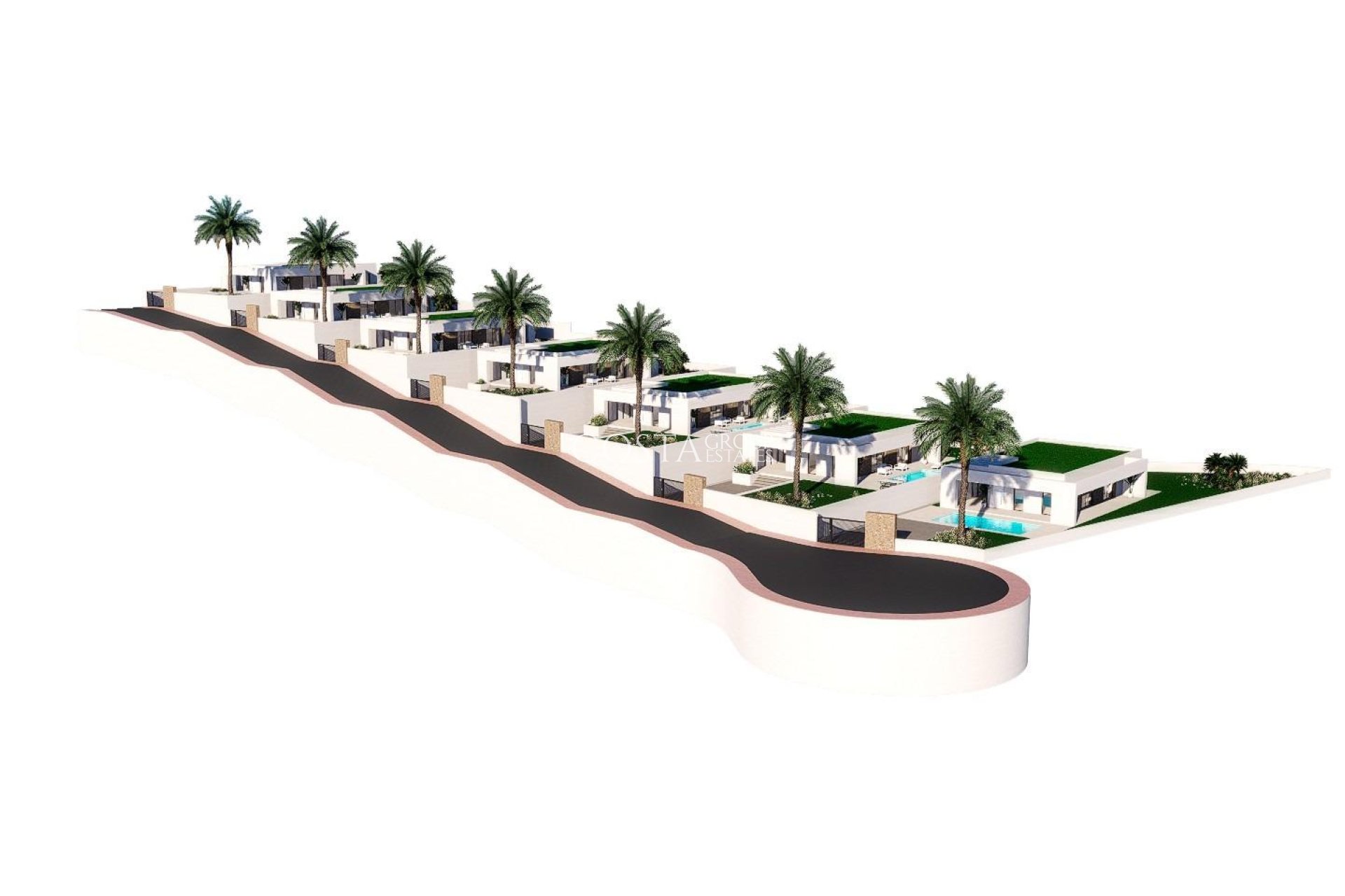 Nouvelle construction - Villa -
Finestrat