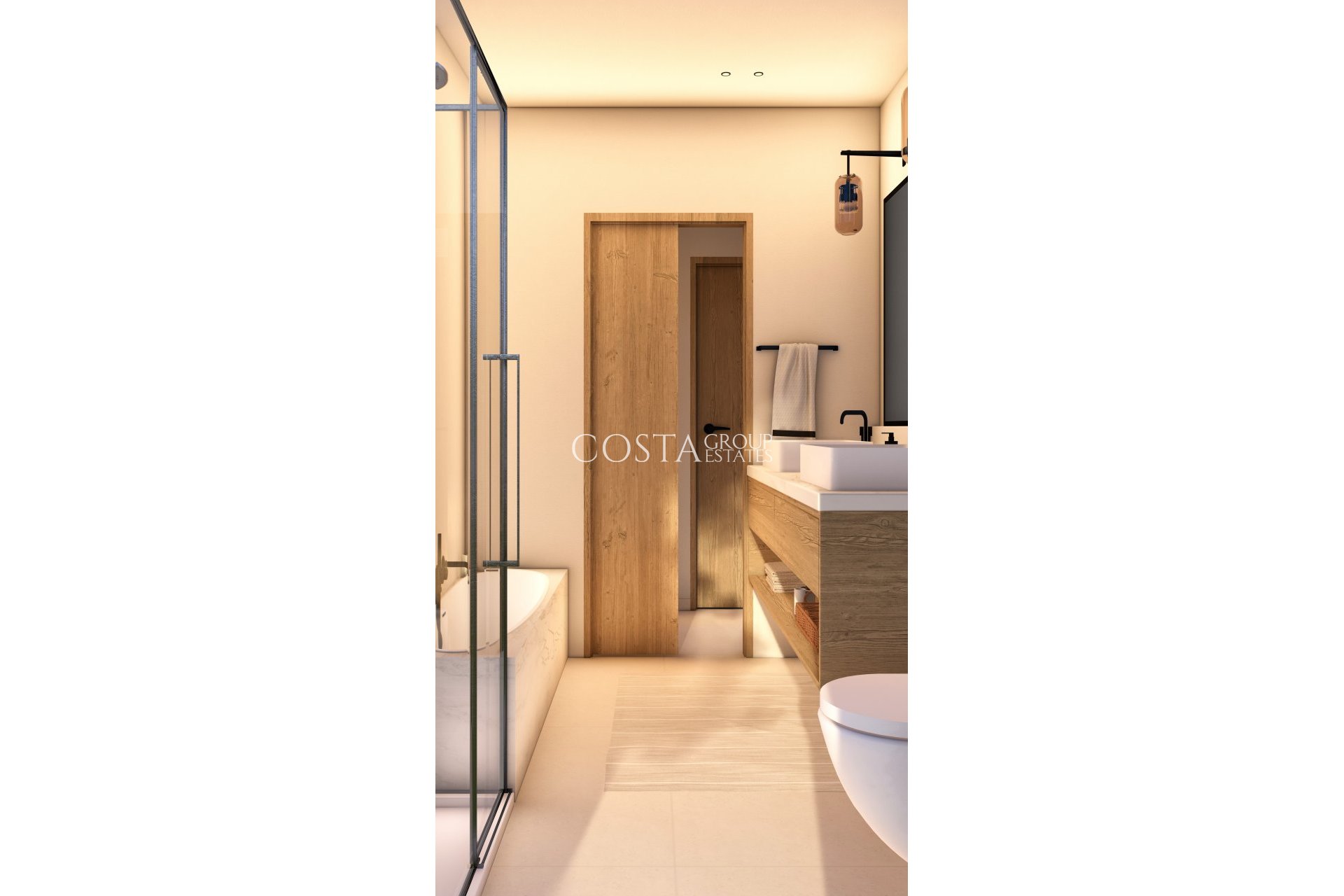 Nouvelle construction - Villa -
Finestrat