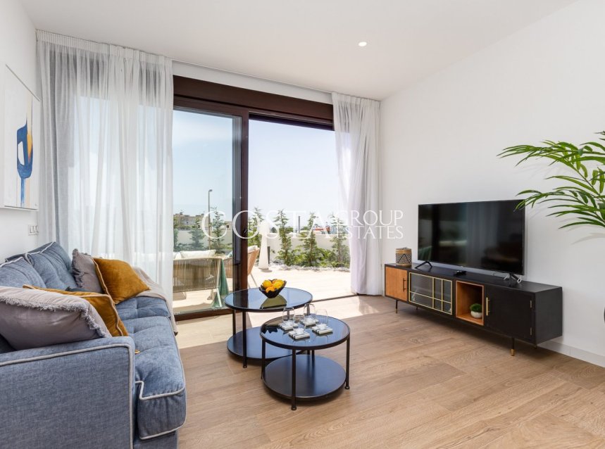 Nouvelle construction - Villa -
Finestrat