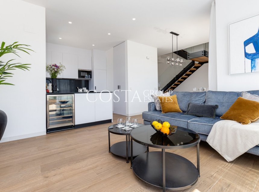 Nouvelle construction - Villa -
Finestrat