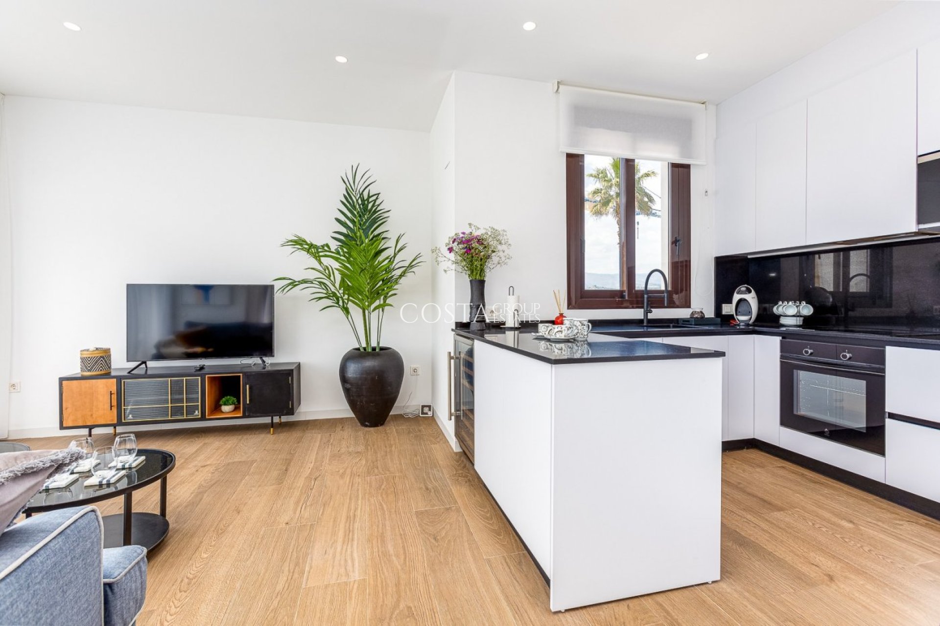 Nouvelle construction - Villa -
Finestrat