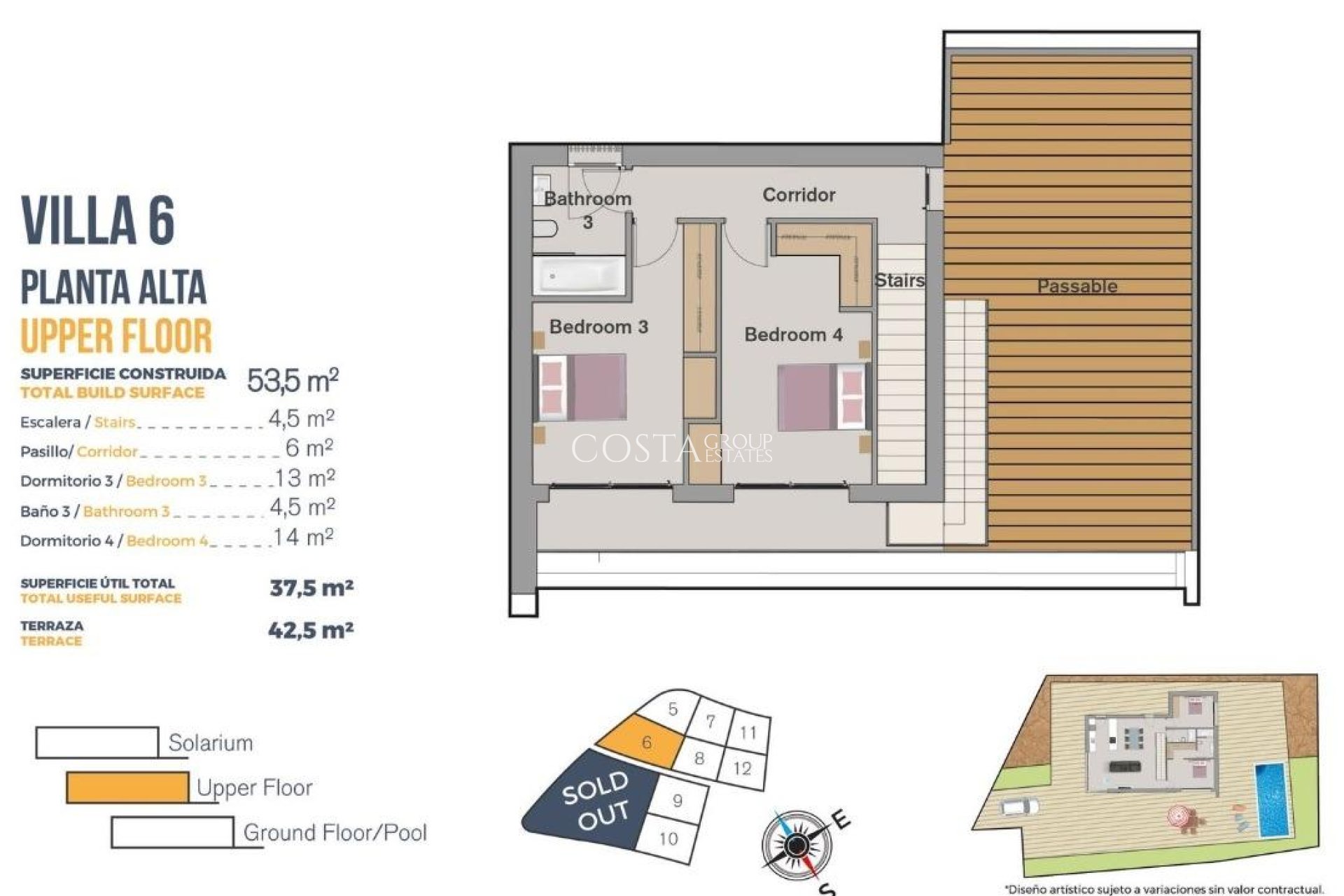 Nouvelle construction - Villa -
Finestrat