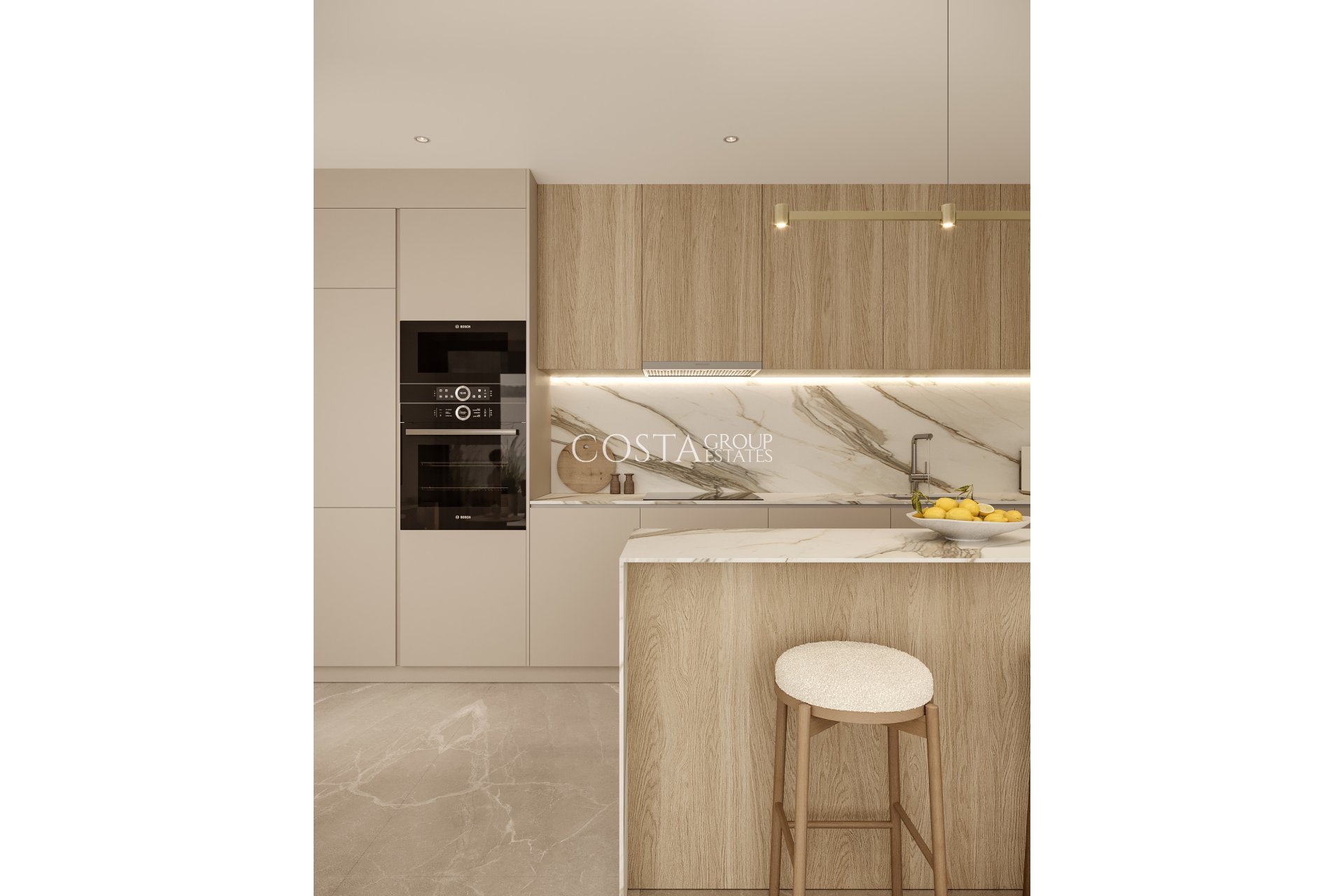 Nouvelle construction - Villa -
Finestrat