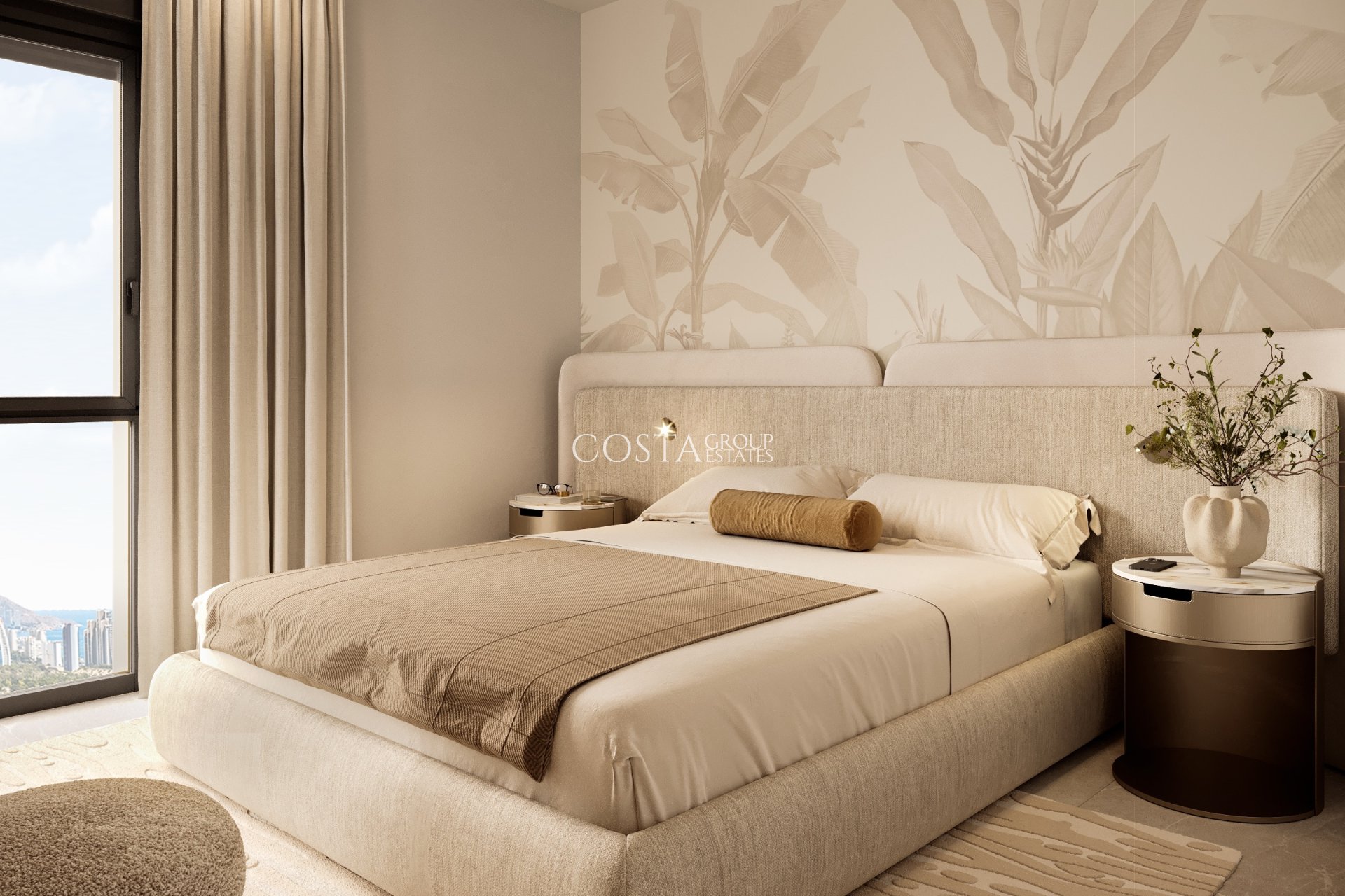 Nouvelle construction - Villa -
Finestrat