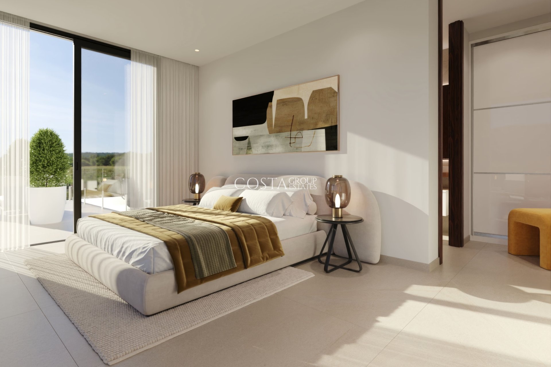 Nouvelle construction - Villa -
Finestrat