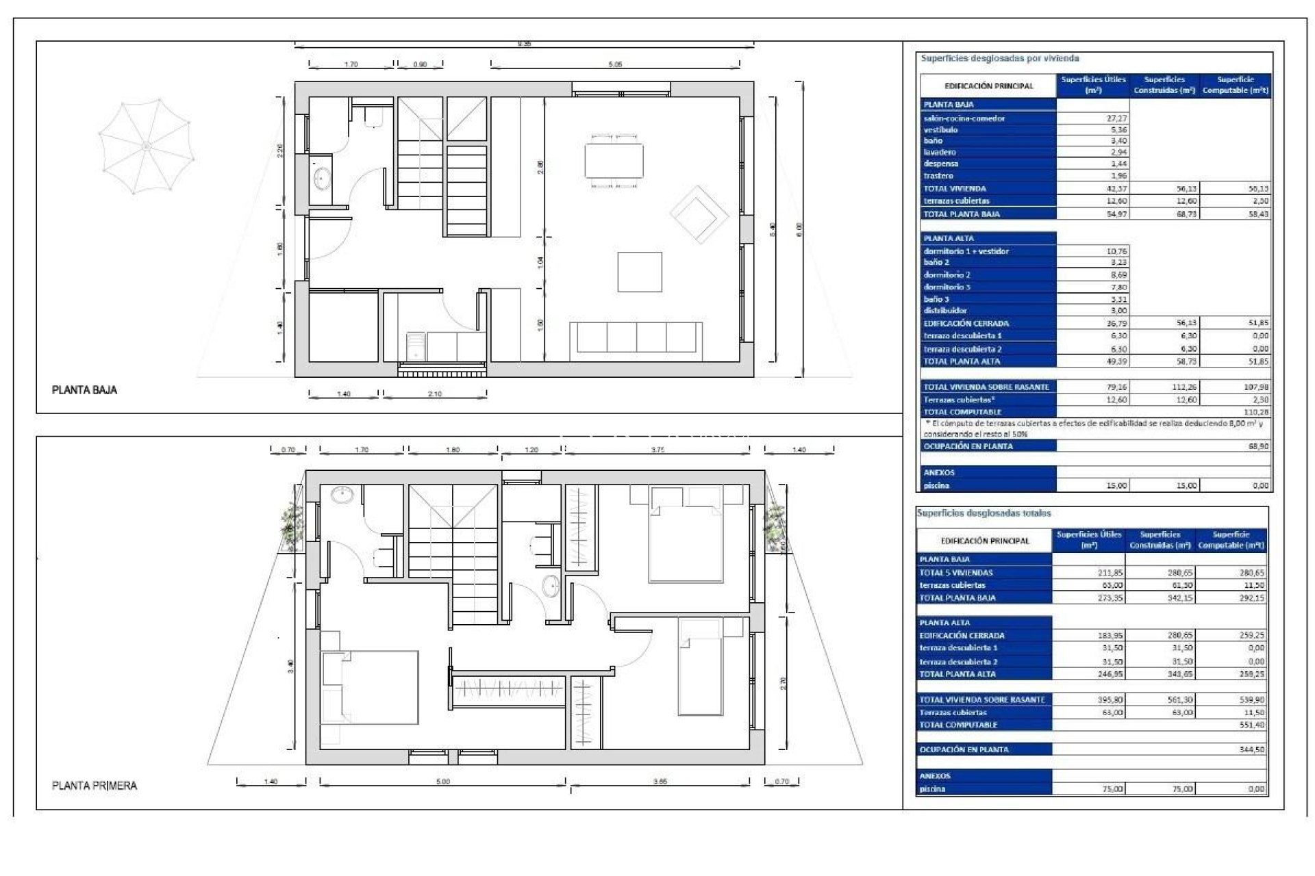 Nouvelle construction - Villa -
Finestrat