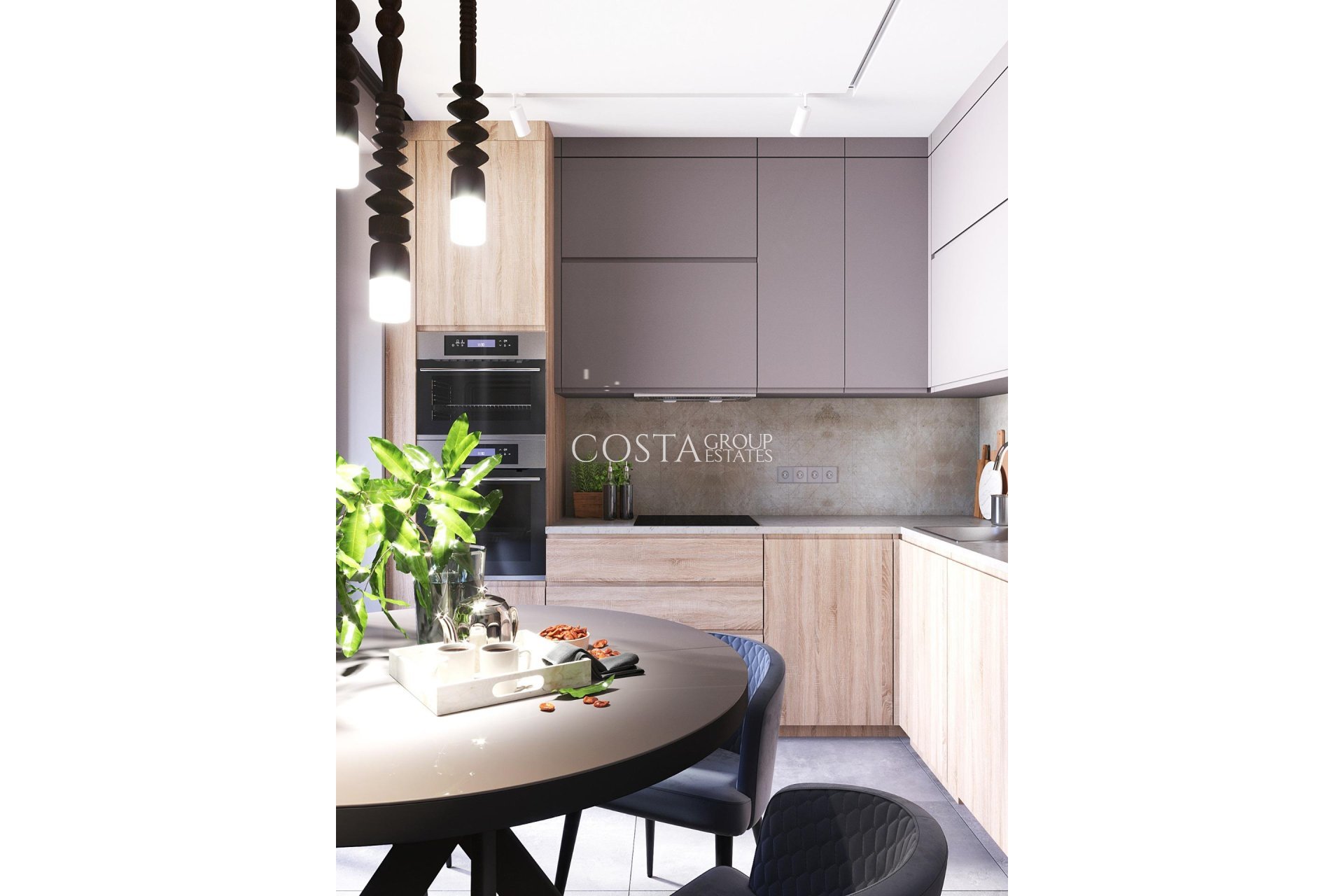 Nouvelle construction - Villa -
Finestrat