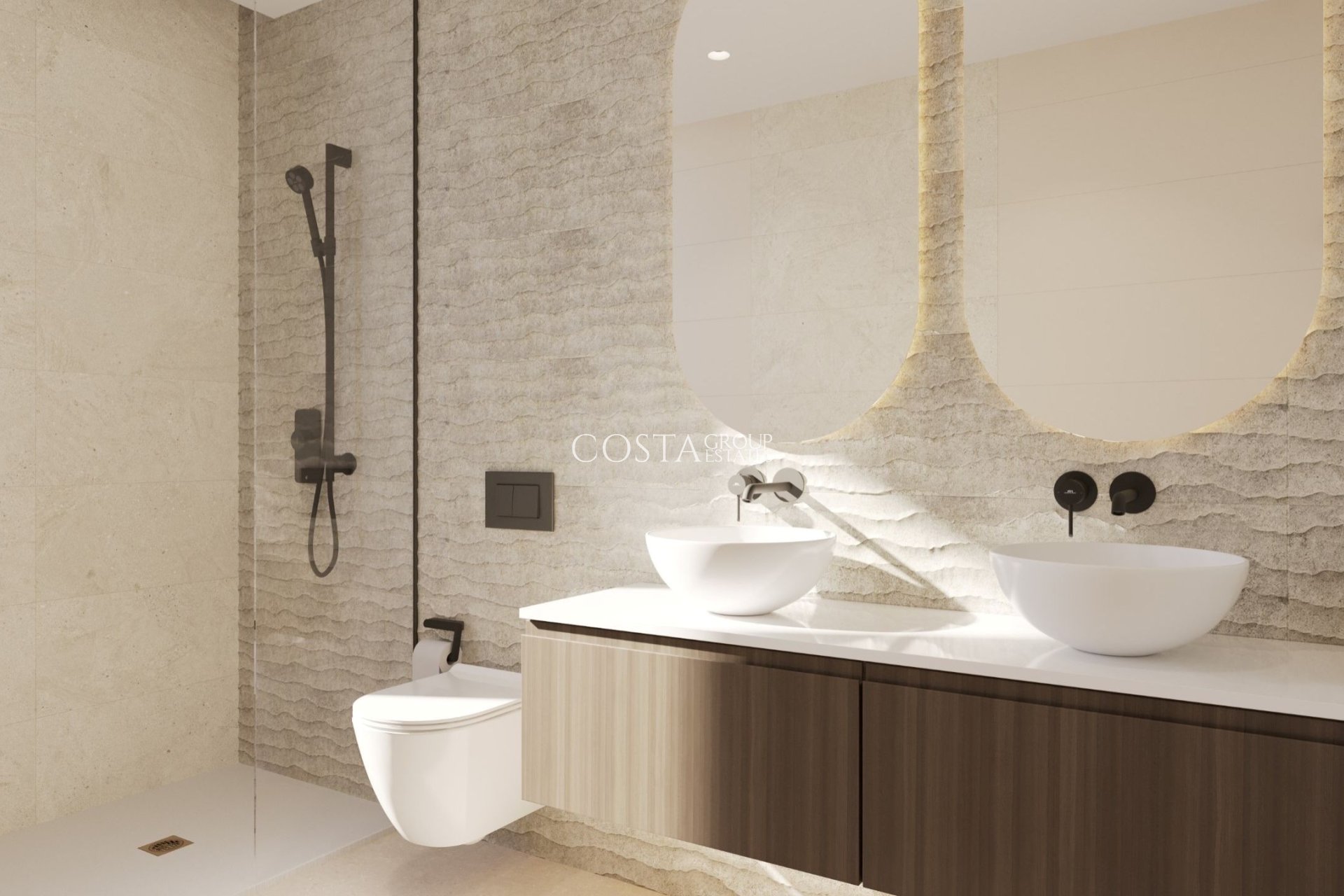 Nouvelle construction - Villa -
Finestrat