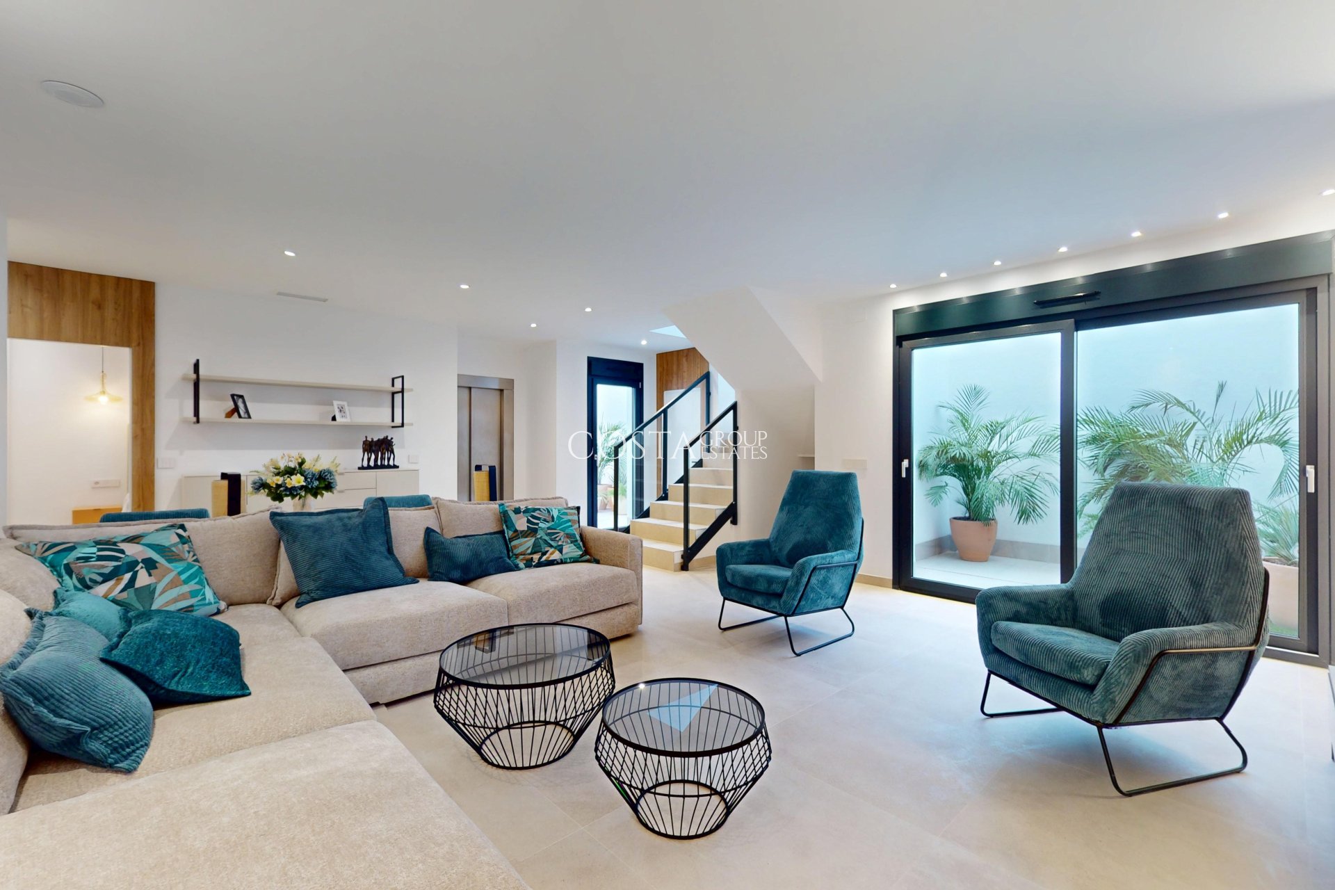 Nouvelle construction - Villa -
Finestrat