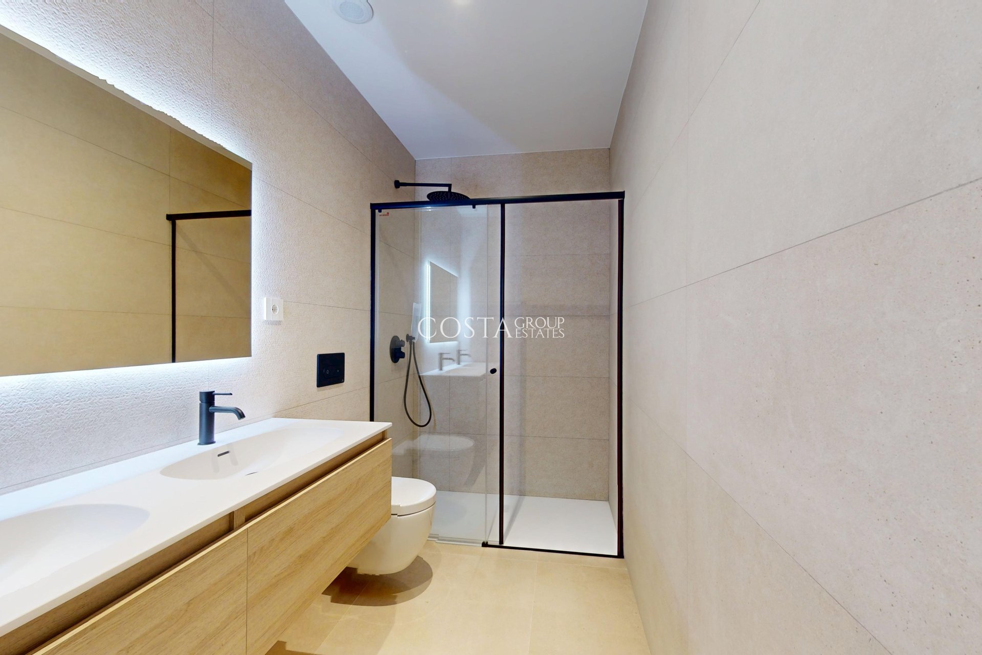 Nouvelle construction - Villa -
Finestrat