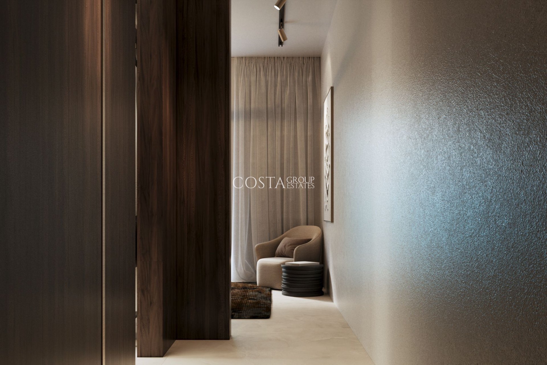 Nouvelle construction - Villa -
Finestrat