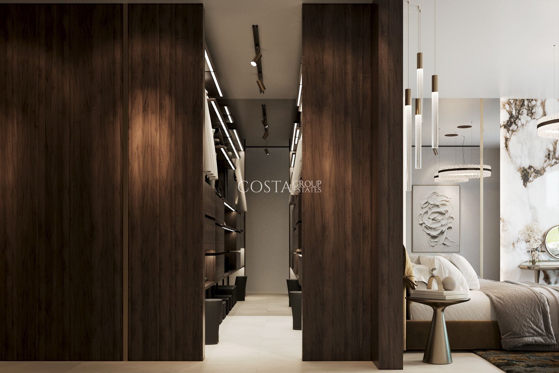 Nouvelle construction - Villa -
Finestrat