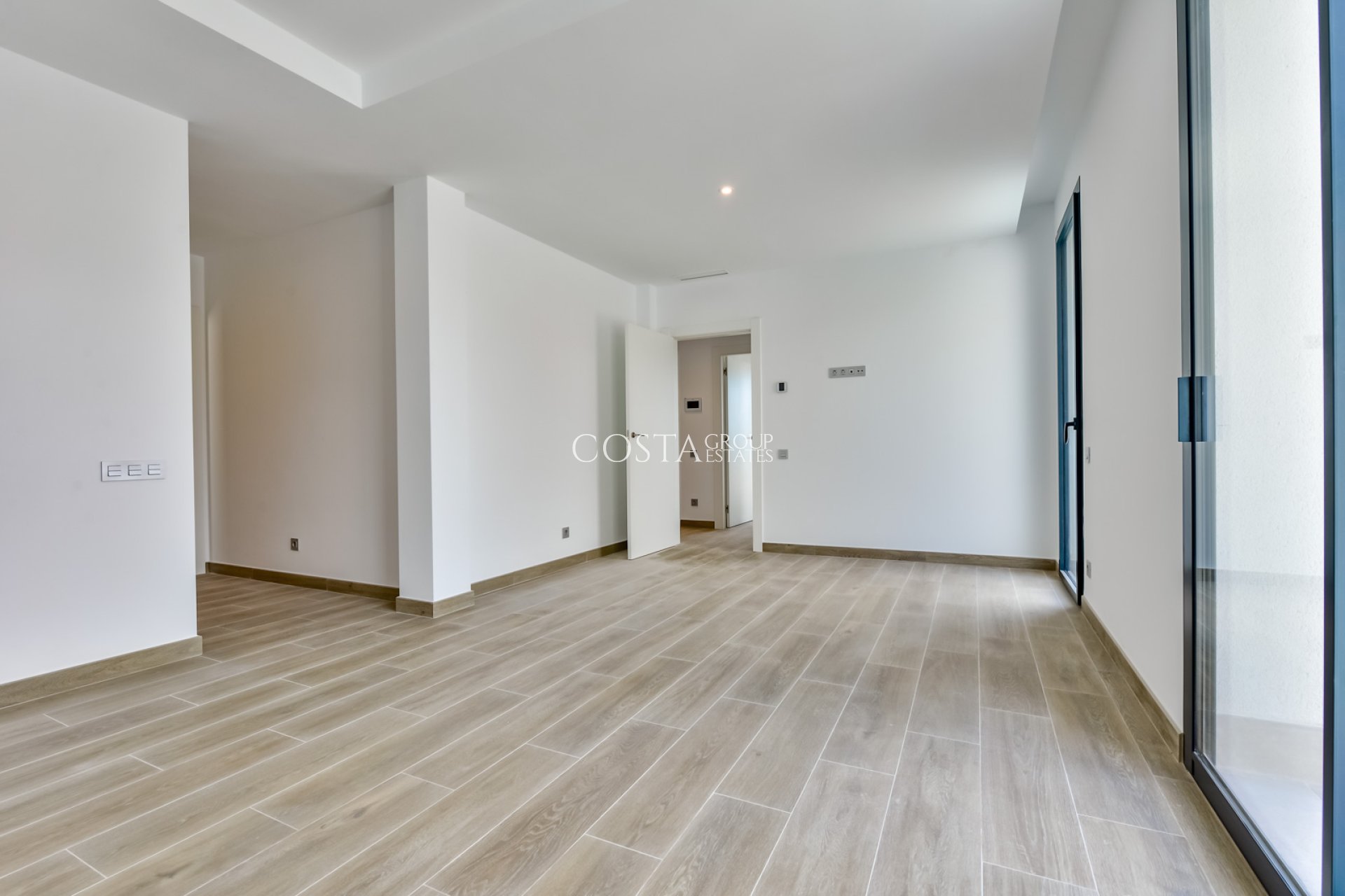 Nouvelle construction - Villa -
Finestrat