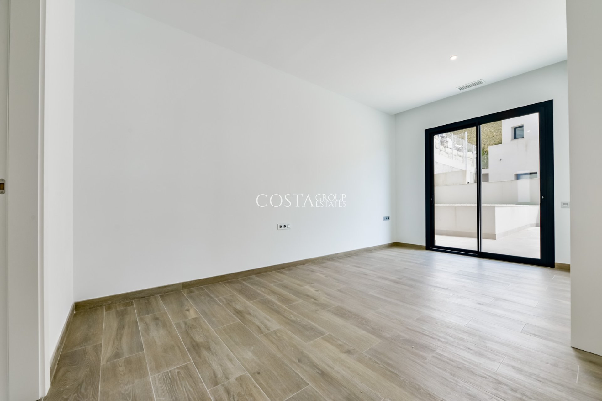 Nouvelle construction - Villa -
Finestrat