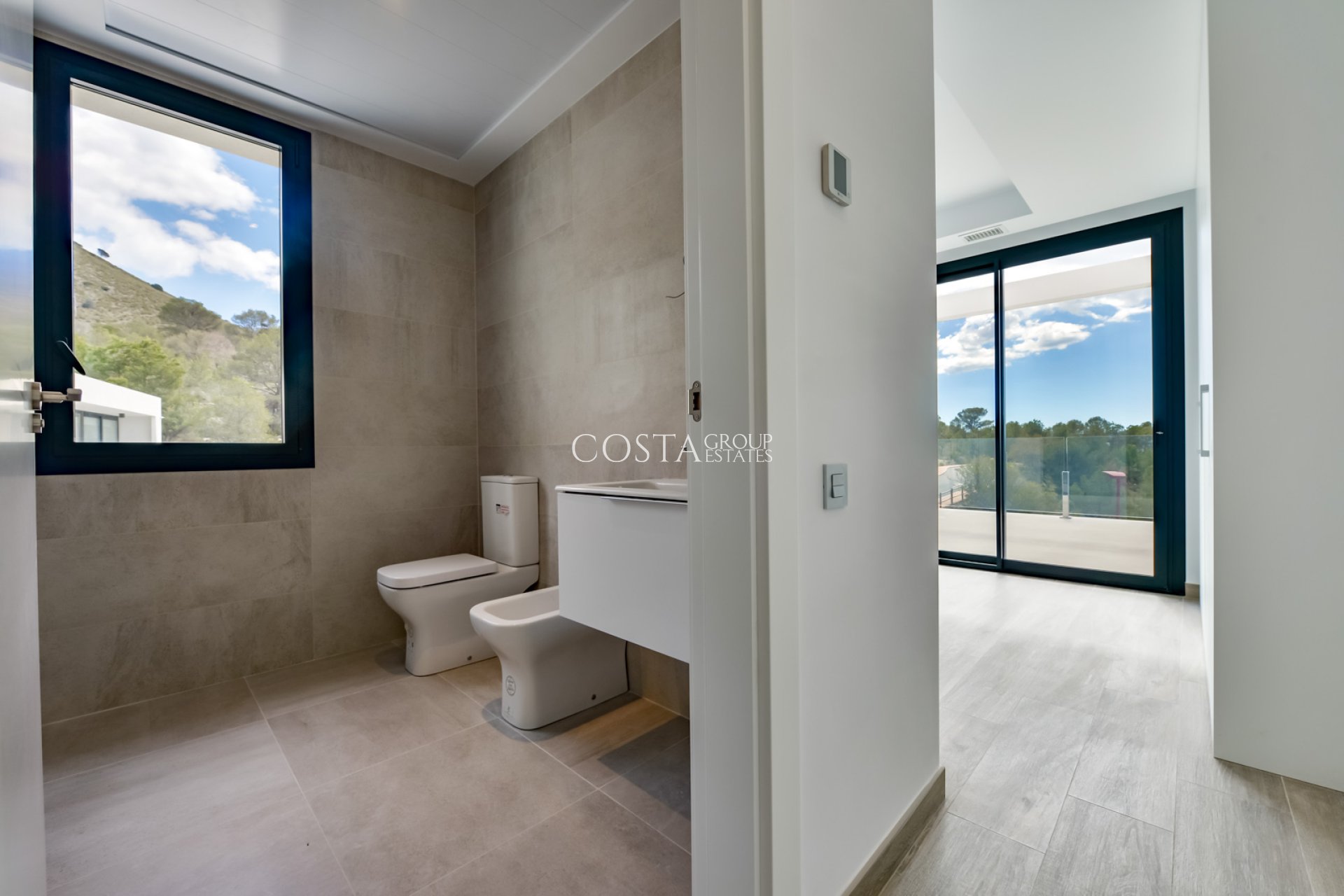 Nouvelle construction - Villa -
Finestrat