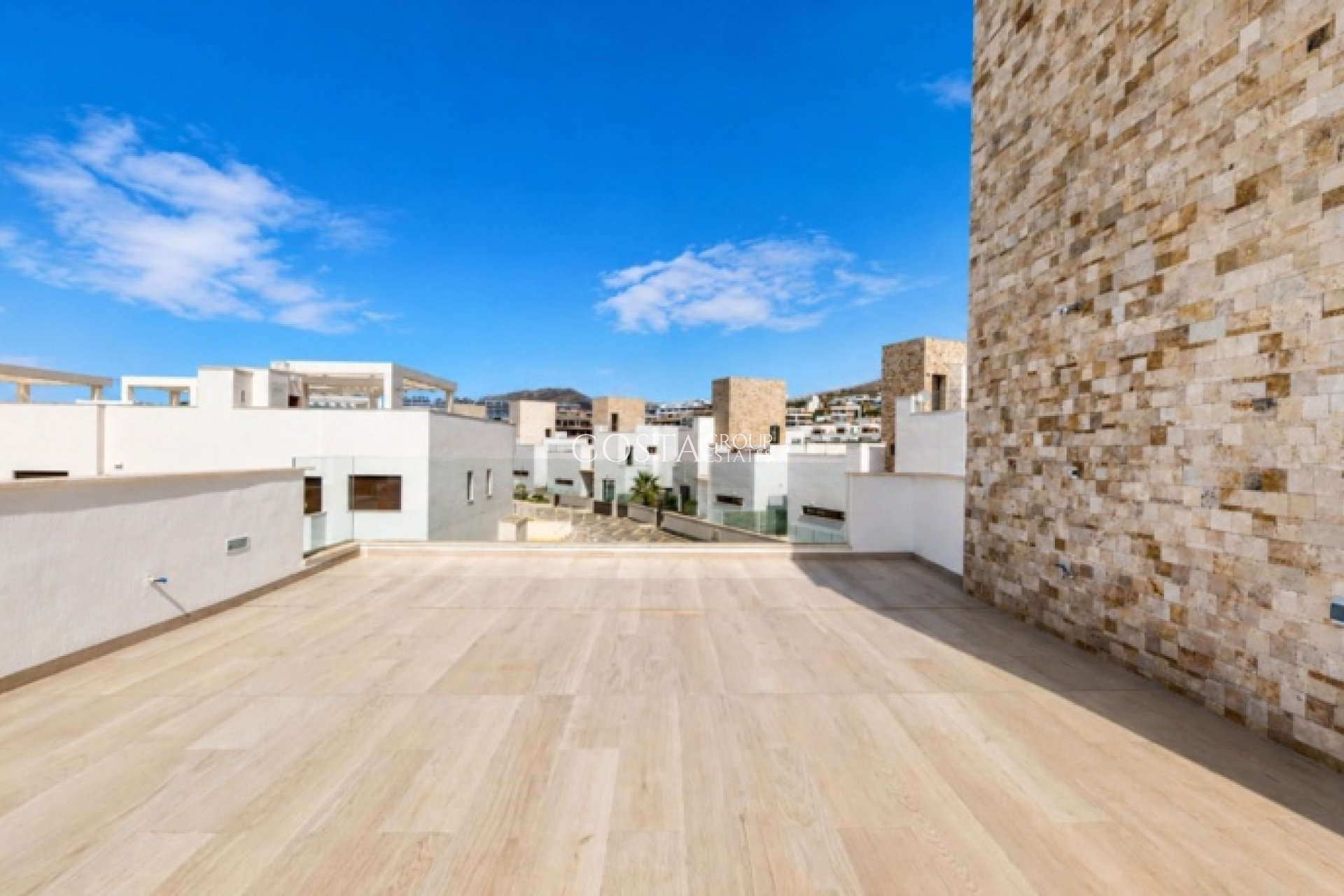 Nouvelle construction - Villa -
Finestrat