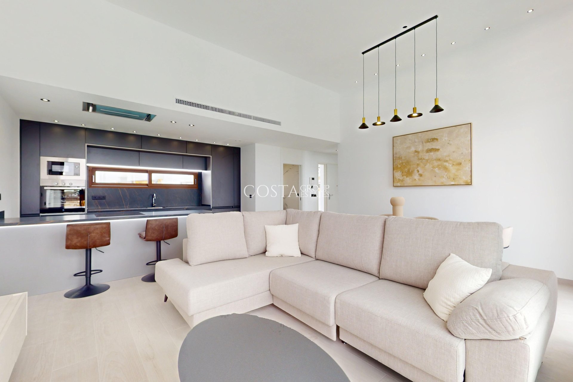 Nouvelle construction - Villa -
Finestrat