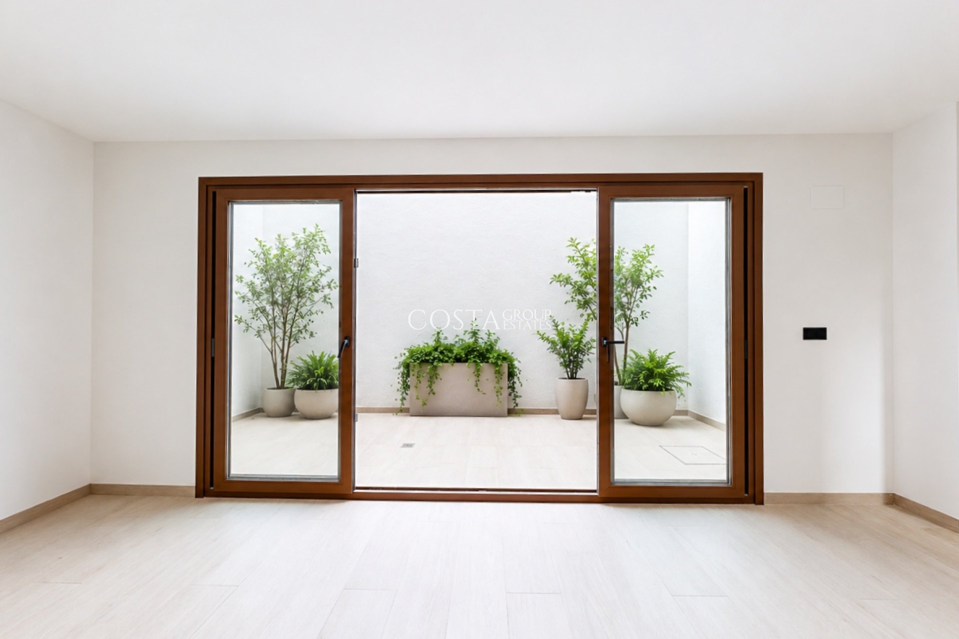 Nouvelle construction - Villa -
Finestrat