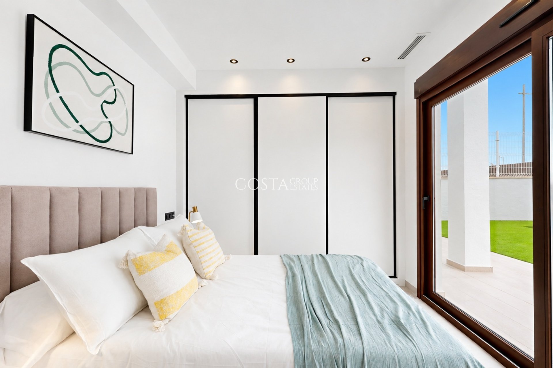 Nouvelle construction - Villa -
Finestrat
