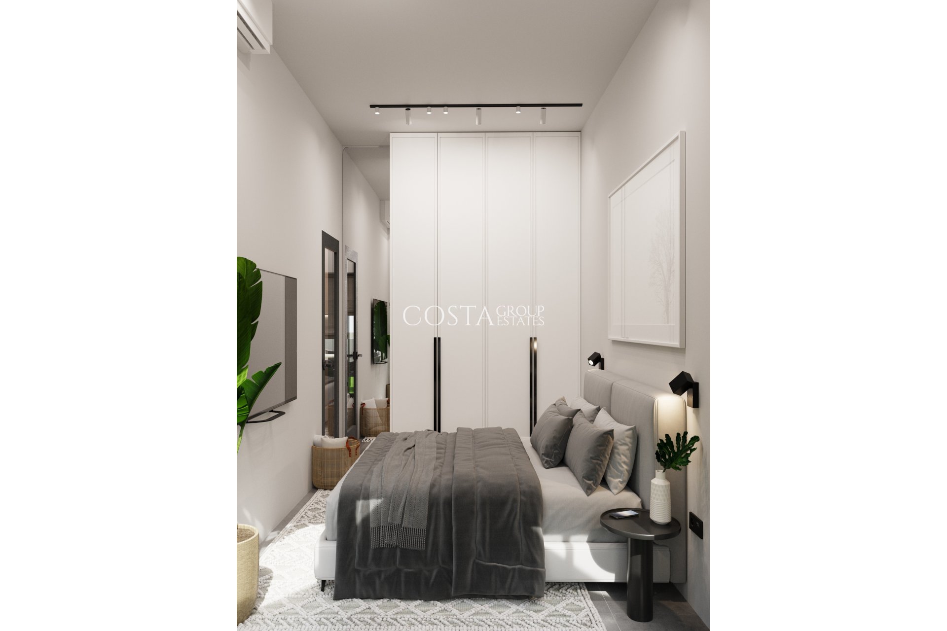 Nouvelle construction - Villa -
Finestrat