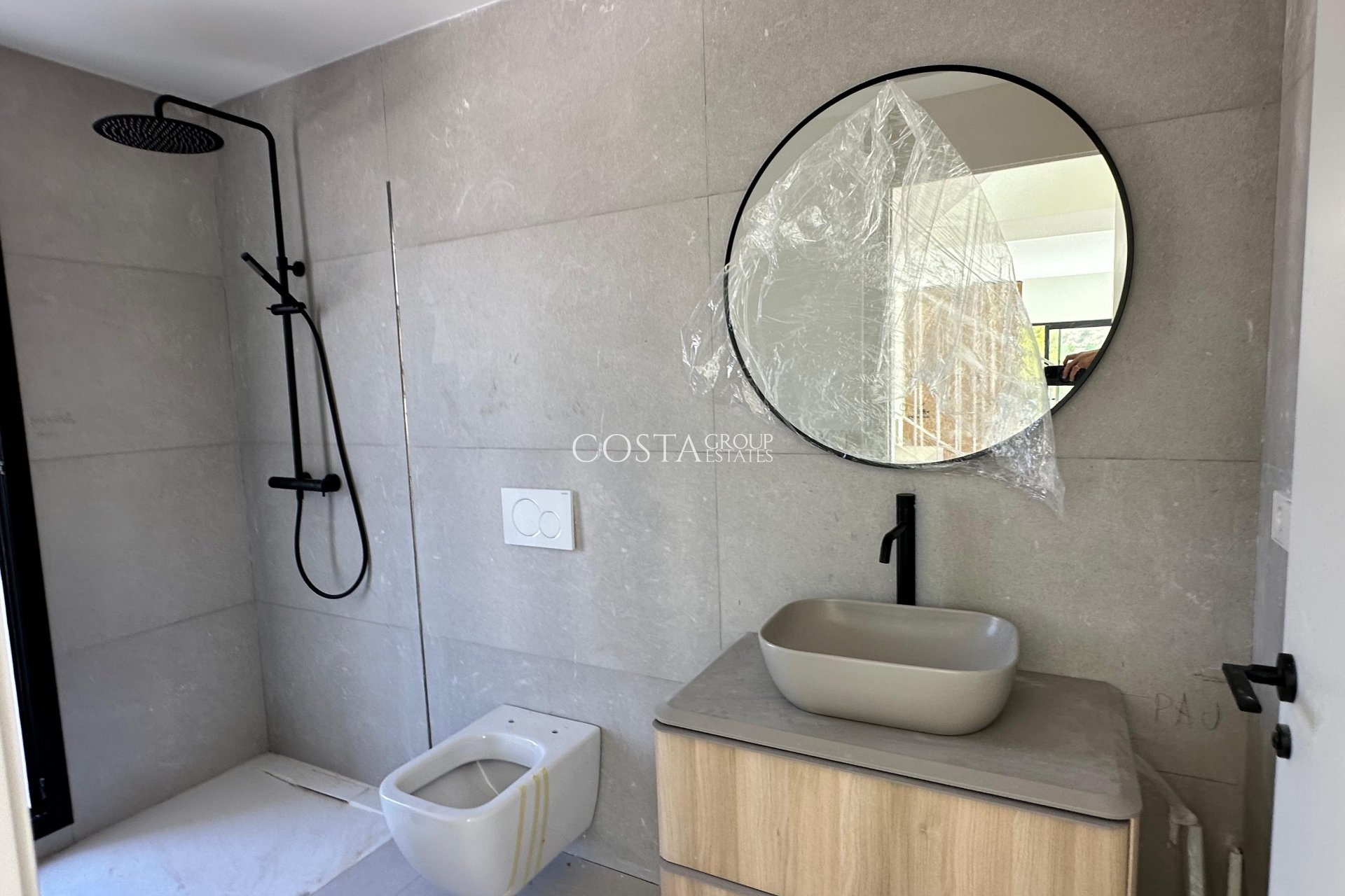 Nouvelle construction - Villa -
Finestrat