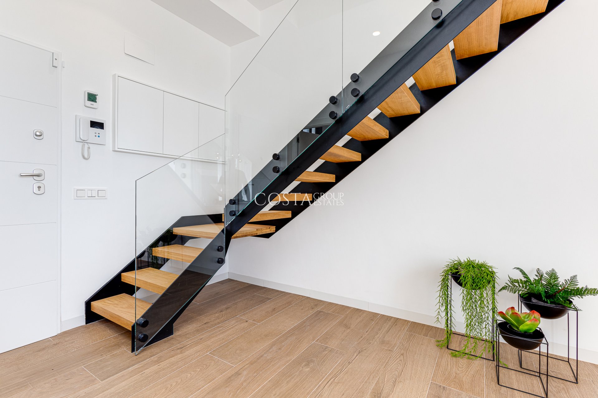 Nouvelle construction - Villa -
Finestrat