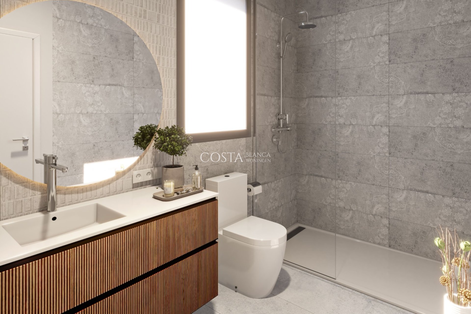 Nouvelle construction - Villa -
Finestrat