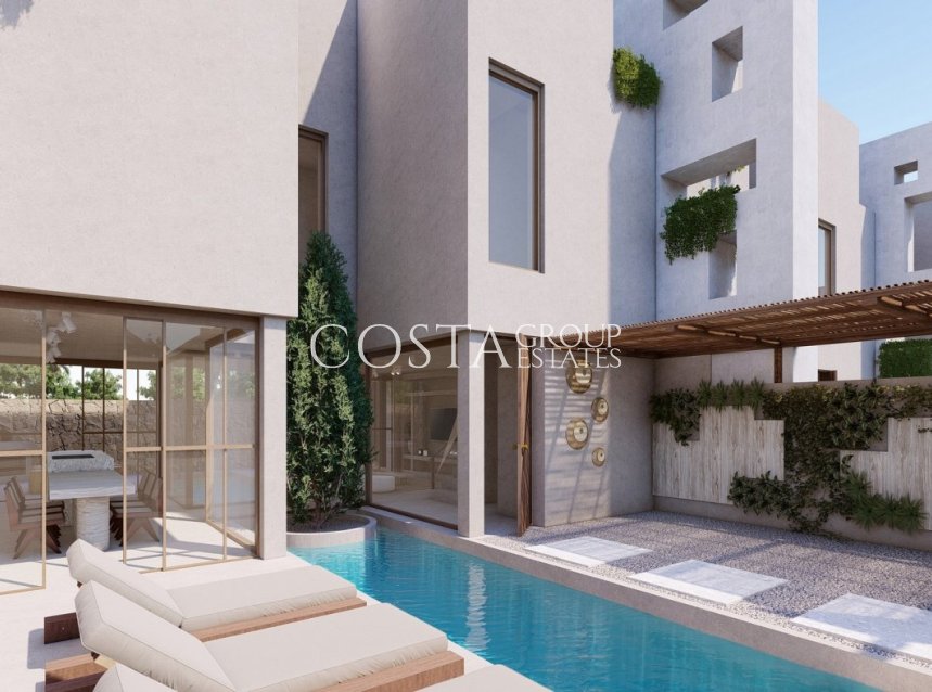 Nouvelle construction - Villa -
Formentera del Segura