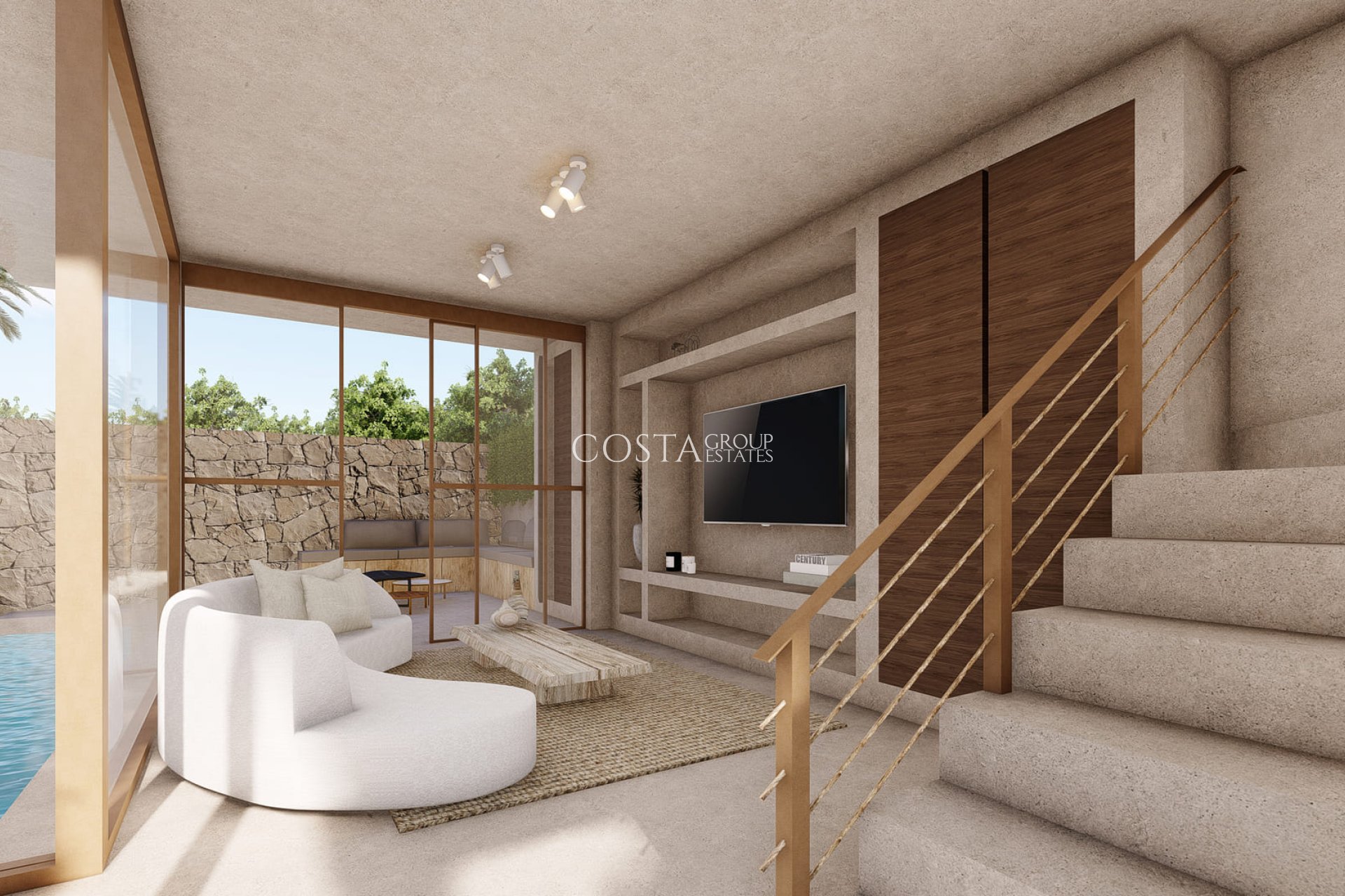 Nouvelle construction - Villa -
Formentera del Segura