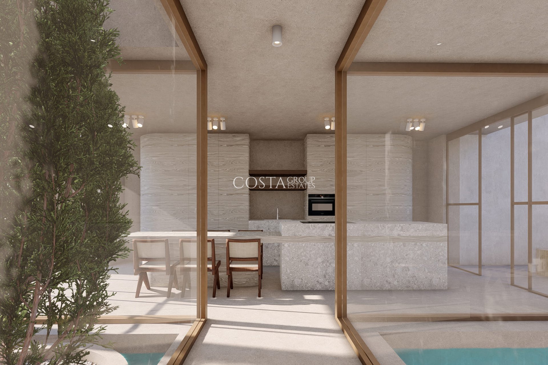 Nouvelle construction - Villa -
Formentera del Segura