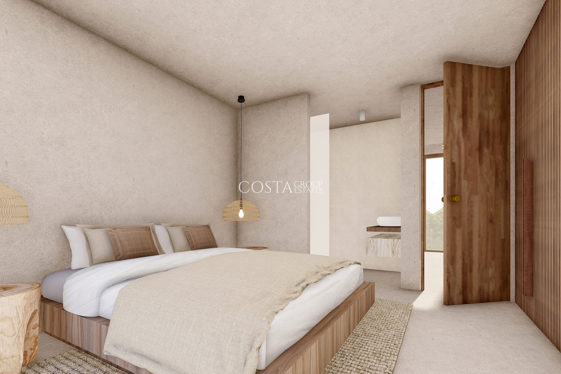 Nouvelle construction - Villa -
Formentera del Segura