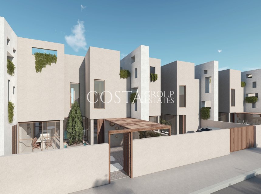 Nouvelle construction - Villa -
Formentera del Segura