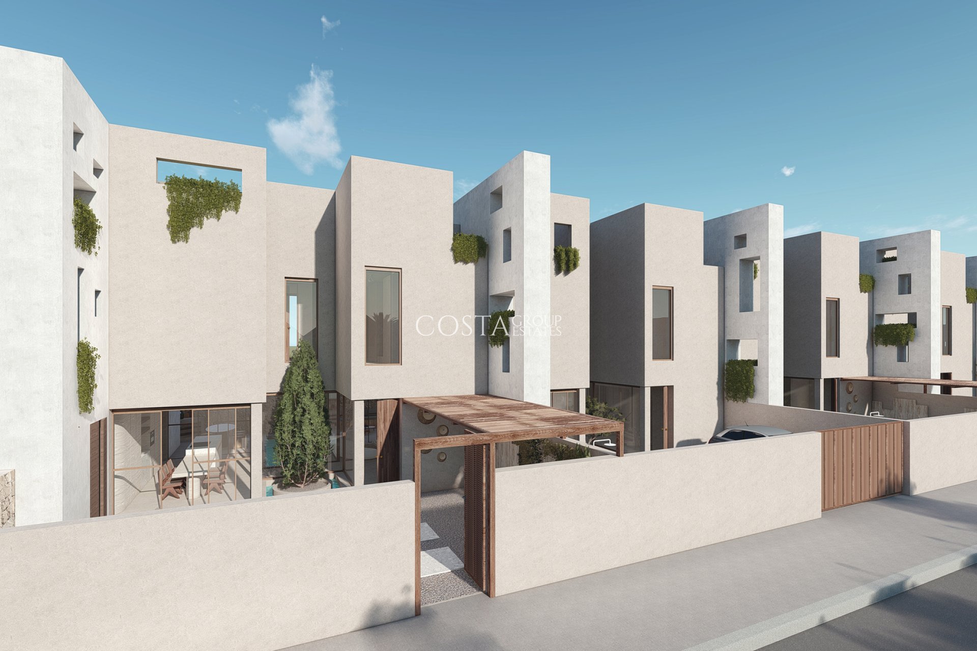 Nouvelle construction - Villa -
Formentera del Segura