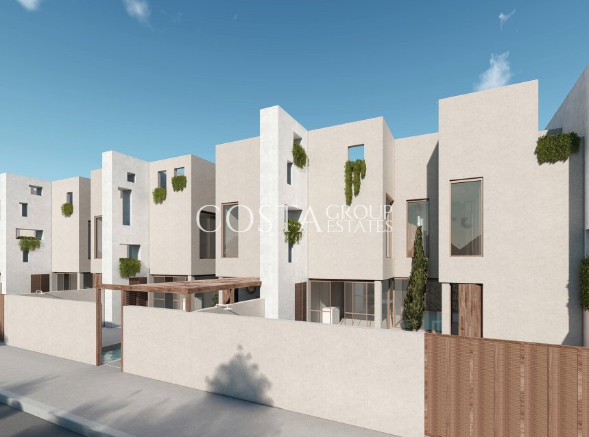 Nouvelle construction - Villa -
Formentera del Segura