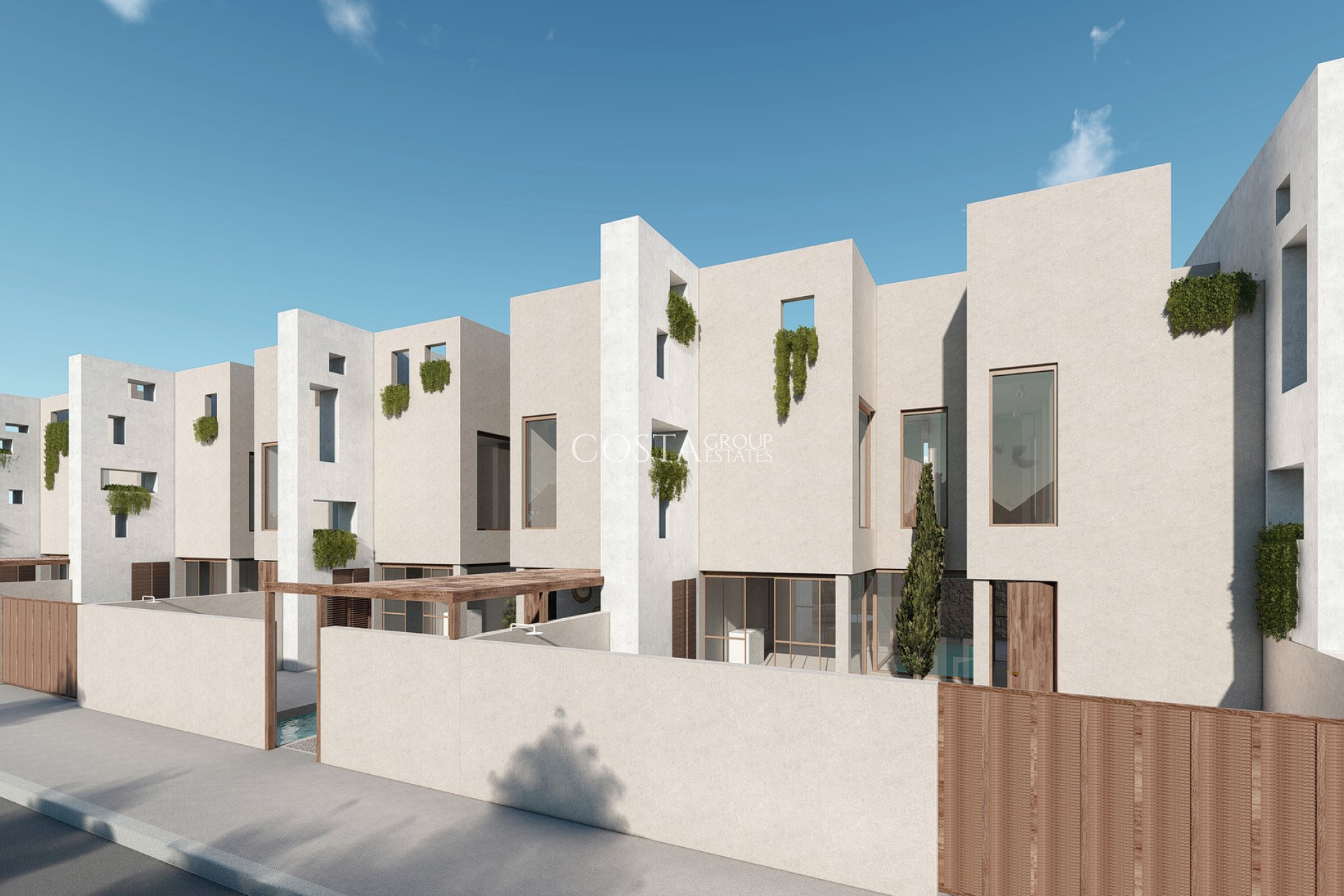 Nouvelle construction - Villa -
Formentera del Segura