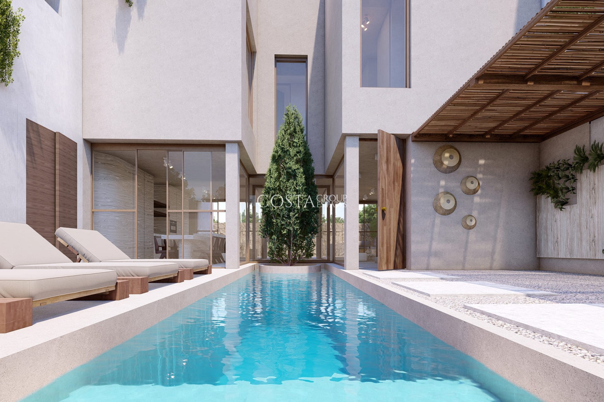 Nouvelle construction - Villa -
Formentera del Segura